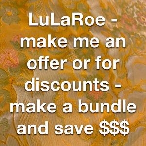 Make a bundle and save 💰💰💰